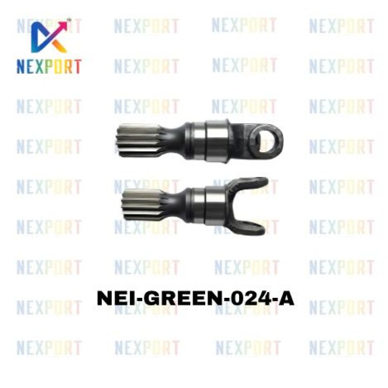 UNIVERSAL JOINT YOKE