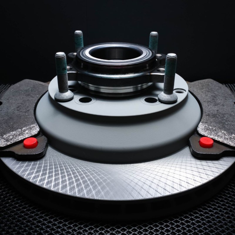 Power Steering Cylinder